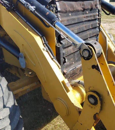 2013 Caterpillar 420F IT Backhoe