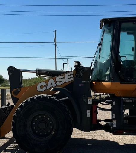 2019 Case 721G wheel loader