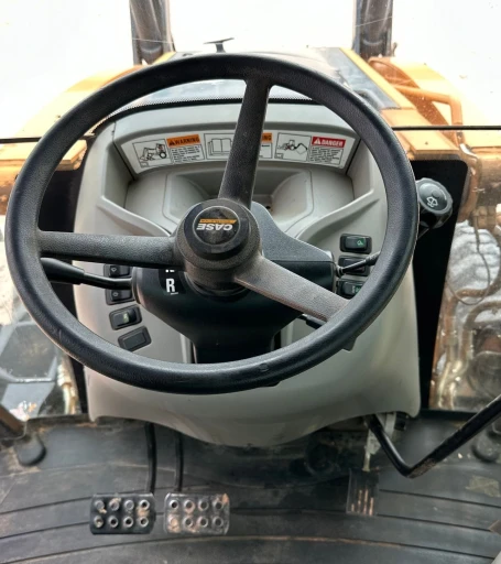 2019 Case 580 Super N backhoe