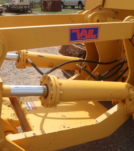 2015 John Deere 750K WLT dozer