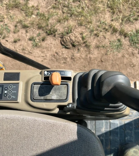 2012 Case CX210B Excavator