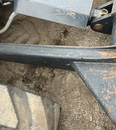 2018 Kubota KX080-4 Mini Excavator
