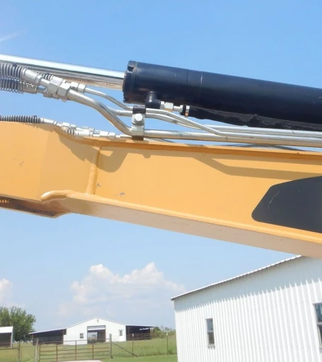 2014 Caterpillar 303.5E mini excavator