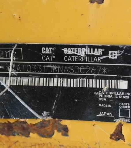 2008 Caterpillar 321D LCR excavator