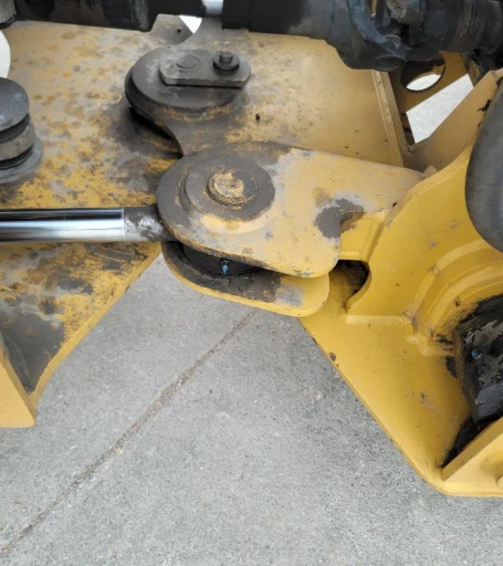 2016 Caterpillar 926M Wheel Loader W4-IN-1 Bucket