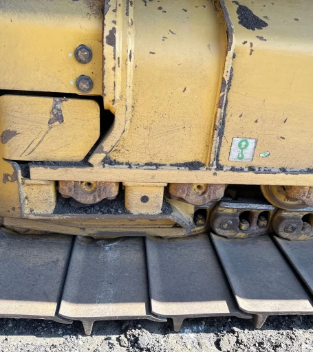 2019 Caterpillar D5K2 LGP dozer
