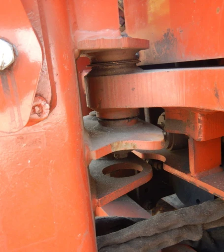 2004 Ditch Witch HT115 cable plow