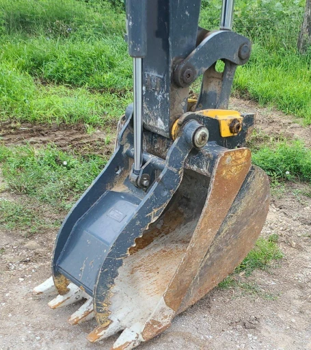 2021 John Deere 60G mini excavator