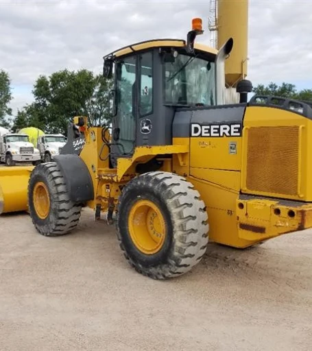 2013 John Deere 544K High Lift Wheel Loader