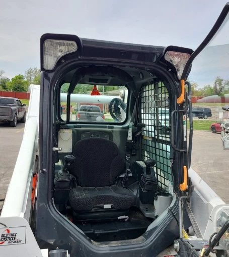 2020 Bobcat T770 Skid Steer