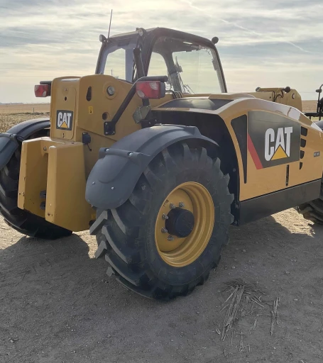 2012 Caterpillar TH406 4x4x4 Telehandler