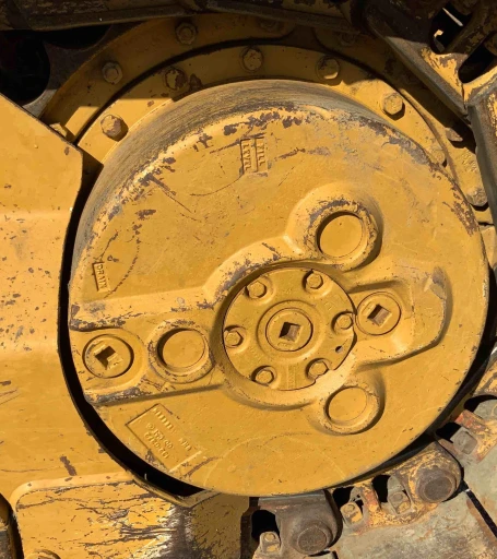 2002 Caterpillar 963C Track Loader
