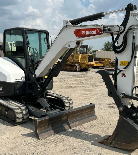 2021 Bobcat E42 R2 series mini excavator