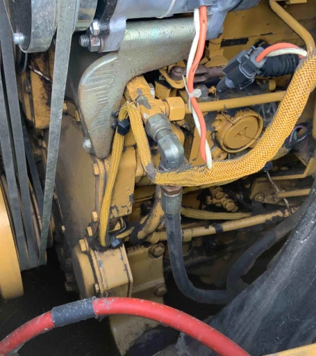 2002 Caterpillar 963C Track Loader