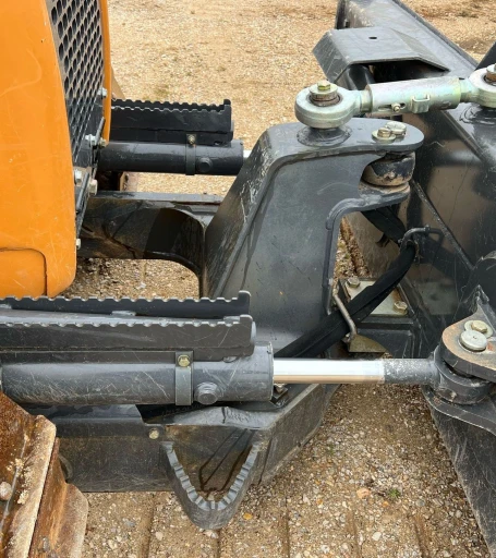 2020 Case 650M LT dozer