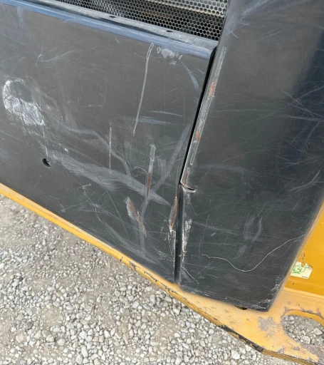 2019 Caterpillar 259D3 tracked skid steer loader