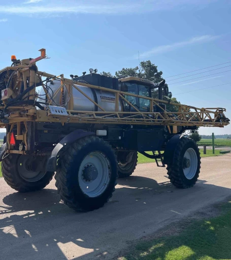 2019 RoGator RG1300C Self-Propelled Sprayer