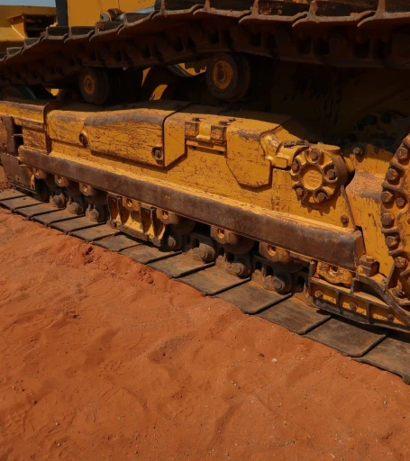 2014 Caterpillar D6K2 XL dozer