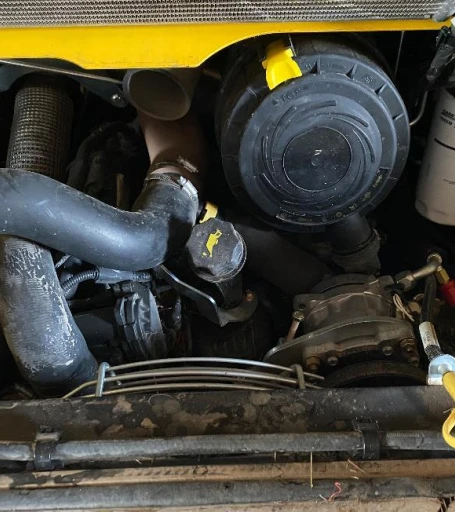2020 New Holland L328 Skid Steer