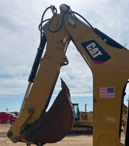 2019 Caterpillar  440 Backhoe