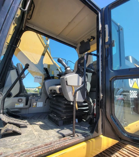 2014 Caterpillar 336EL excavator