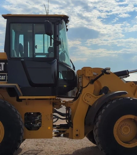 2013 Caterpillar 924K wheel loader