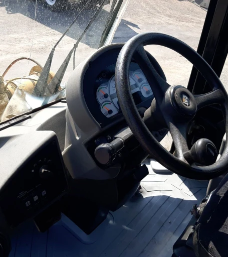 2007 Caterpillar 930G wheel loader