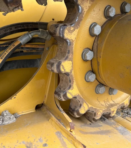 2022 Caterpillar 289D3 tracked skid steer loader