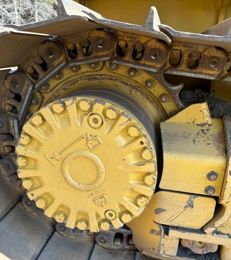 2019 Caterpillar D5K2 LGP dozer