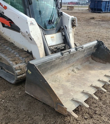 2020 Bobcat T770 tracked skid steer loader