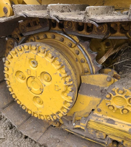 2014 Caterpillar D6K2 XL dozer