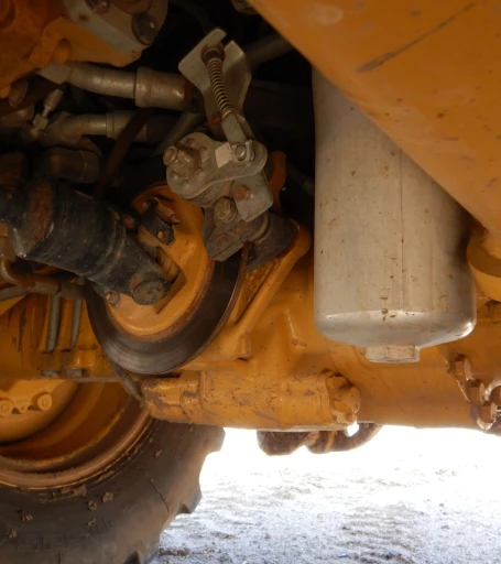2013 Caterpillar 420F backhoe
