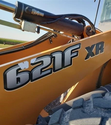 2016 Case 621F XR Wheel Loader