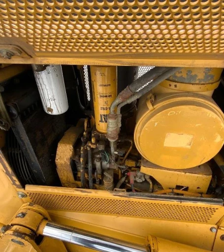 2005 Caterpillar D6N LGP Crawler Dozer