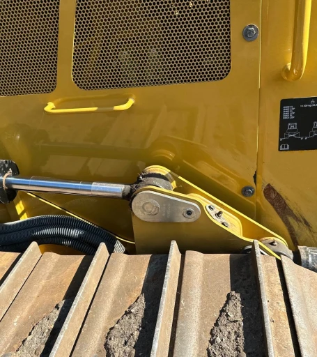 2019 Caterpillar D5K2 LGP dozer