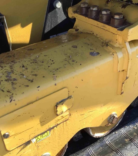 2019 Caterpillar 299D2 XHP Compact Track Loader