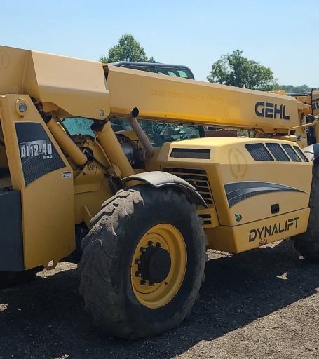 2018 Gehl DL1240 telehandler
