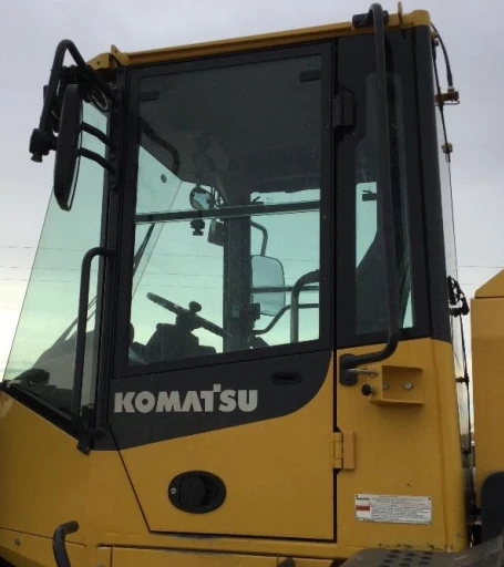 2018 Komatsu WA270-8 Wheel Loader