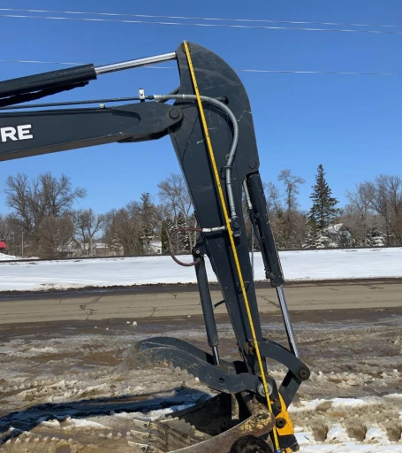 2021 John Deere 50G Mini Excavator