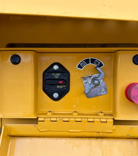 2022 John Deere 544 P-Tier wheel loader