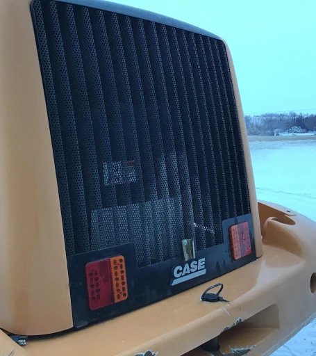 2010 Case 821E Wheel Loader