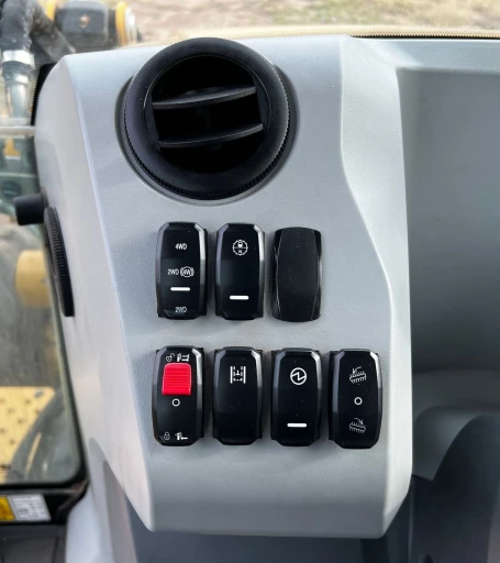 2019 Caterpillar 420F2 IT backhoe
