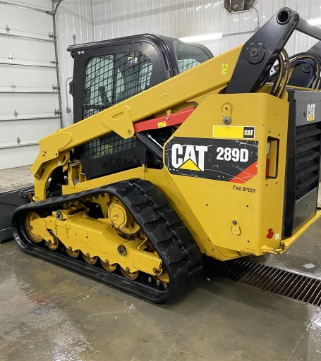 2019 CATERPILLAR 289D