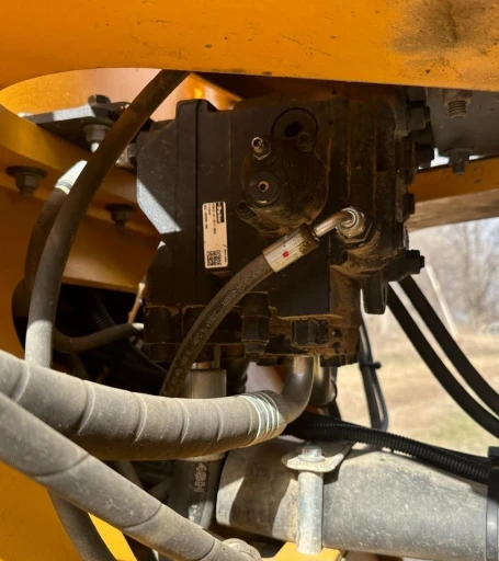 2018 Volvo L90H Wheel Loader