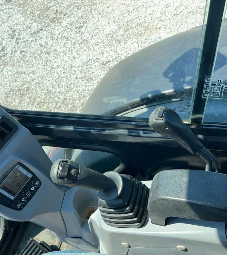 2019 Kubota KX057-4 mini excavator