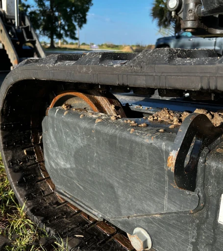 2022 Bobcat E50 mini excavator