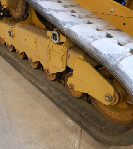 2018 Caterpillar 299D2 skid steer