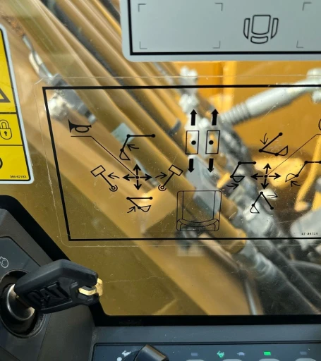 2020 Caterpillar 313F L excavator