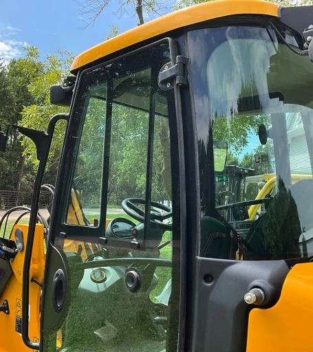 2022 Jcb 407 Wheel Loader