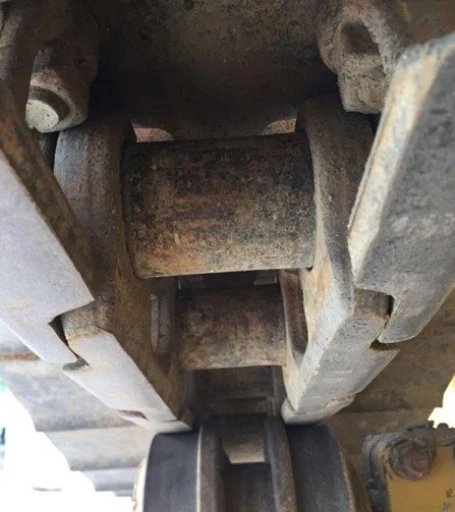 2007 CATERPILLAR D6N XL CRAWLER TRACK DOZER